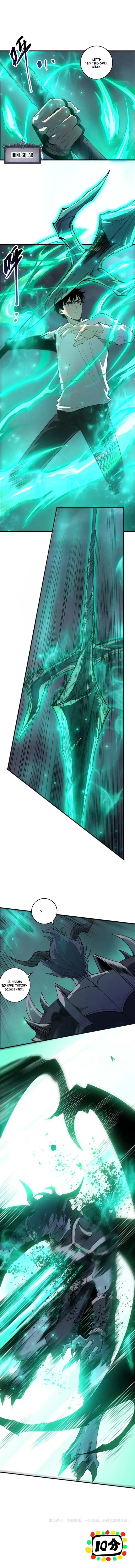 Read Disastrous Necromancer EN Manga Online