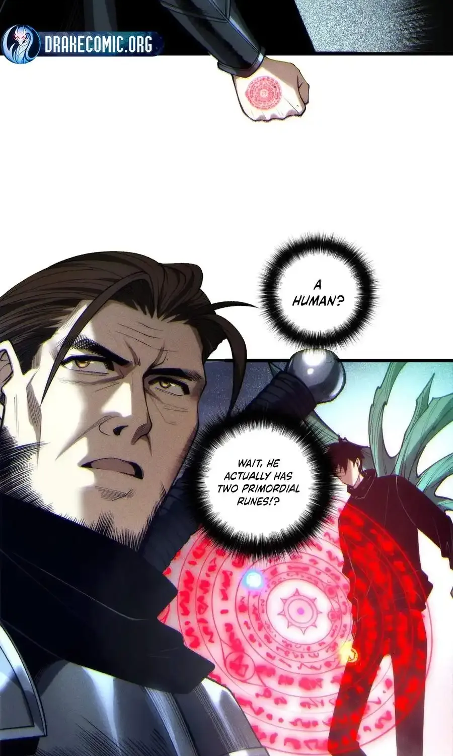 Read Disastrous Necromancer EN Manga Online