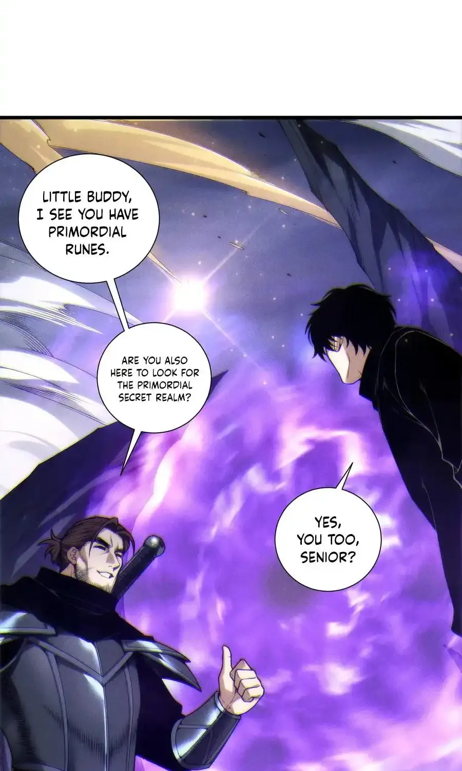 Read Disastrous Necromancer EN Manga Online