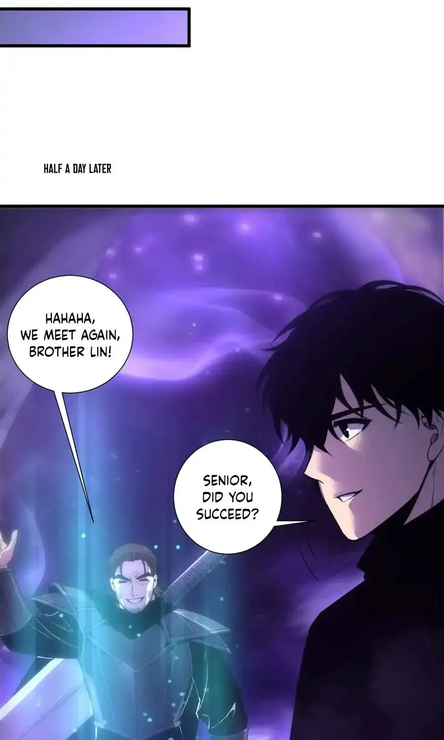 Read Disastrous Necromancer EN Manga Online