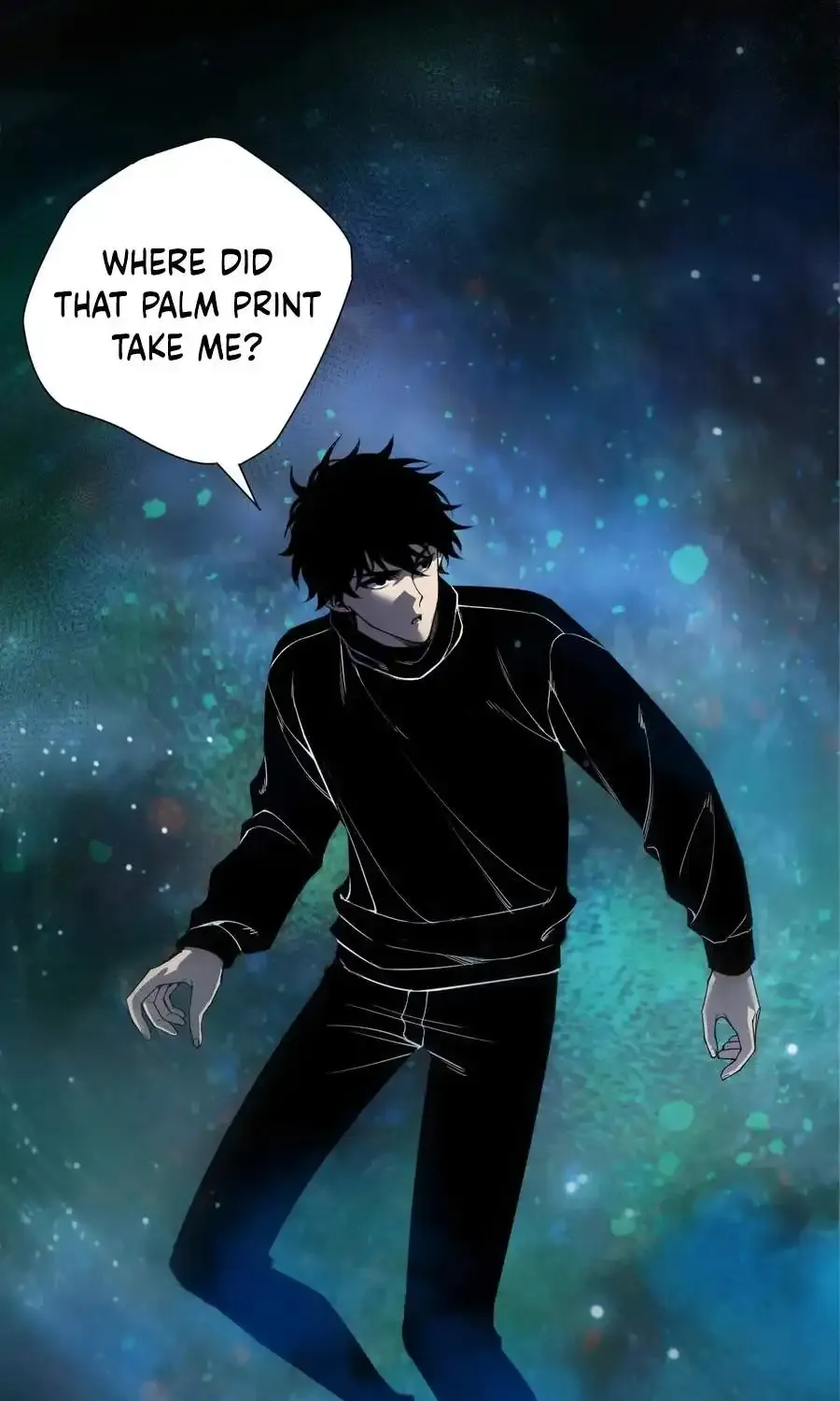 Read Disastrous Necromancer EN Manga Online
