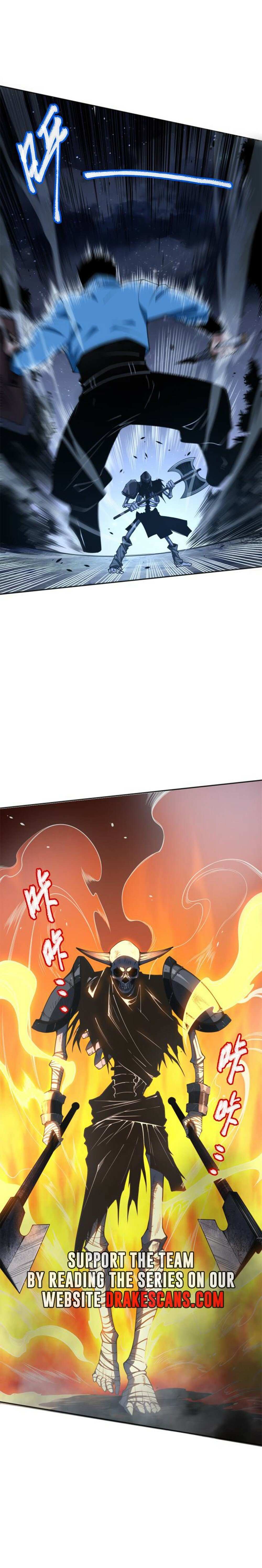 Read Disastrous Necromancer EN Manga Online