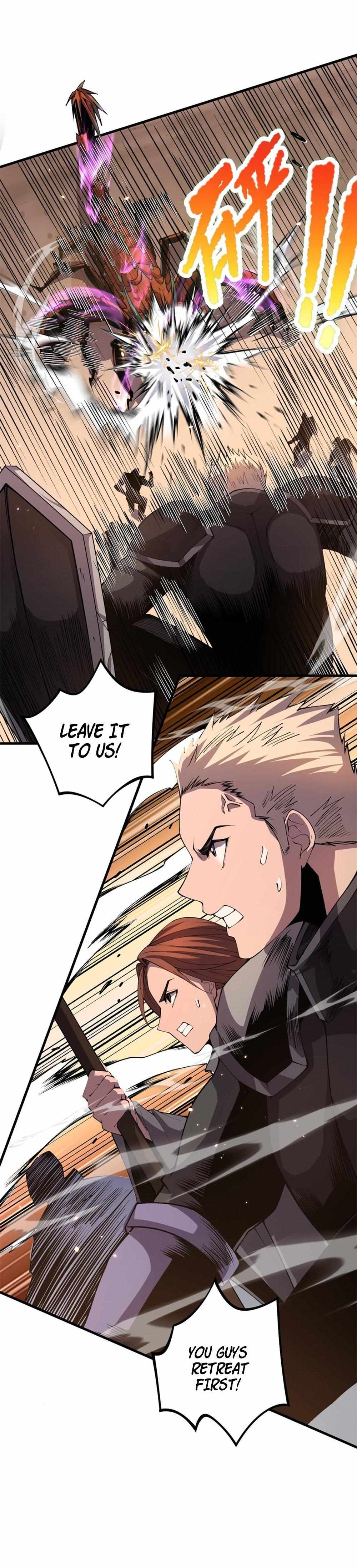 Read Disastrous Necromancer EN Manga Online