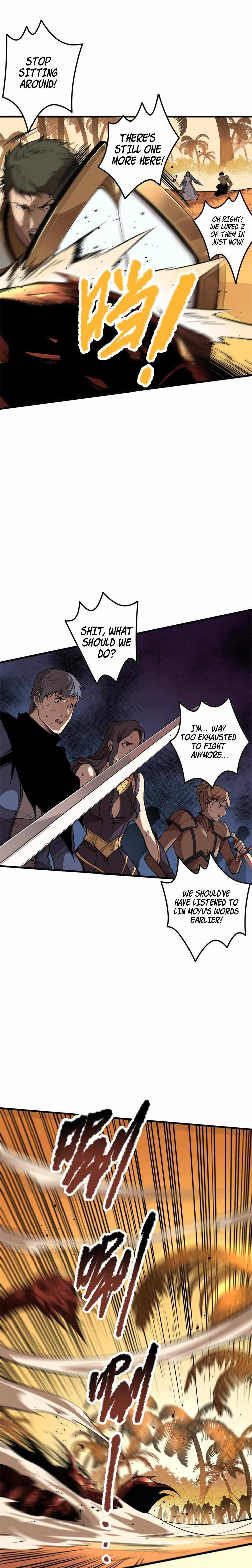 Read Disastrous Necromancer EN Manga Online