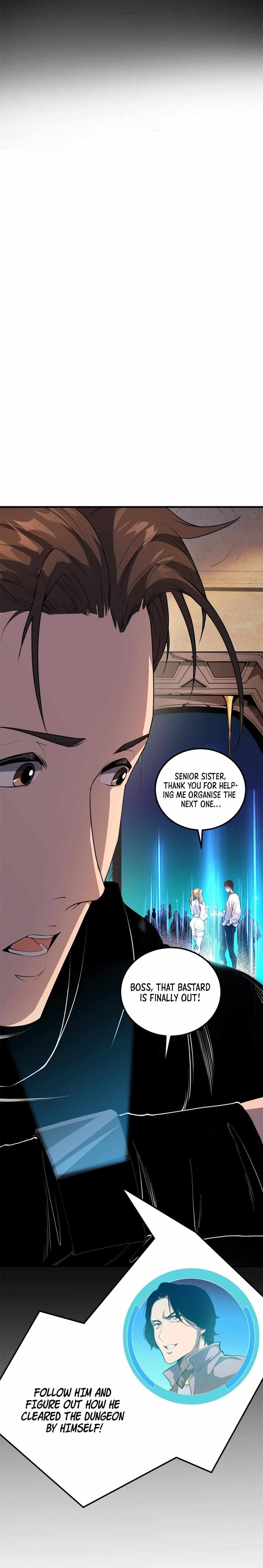 Read Disastrous Necromancer EN Manga Online