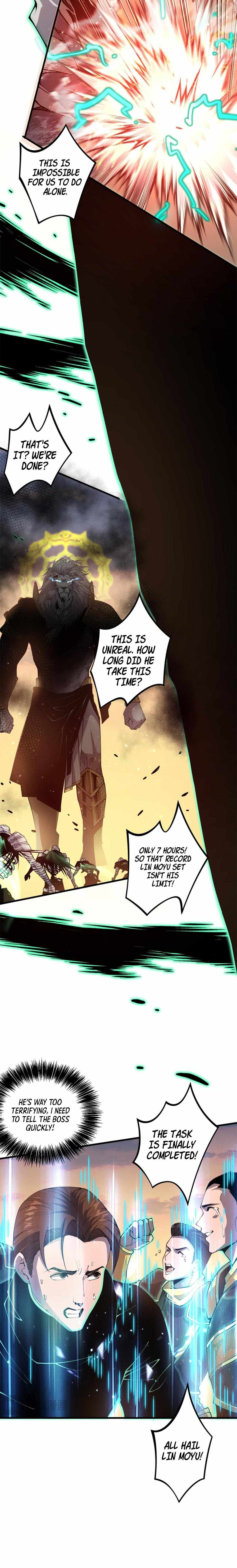 Read Disastrous Necromancer EN Manga Online