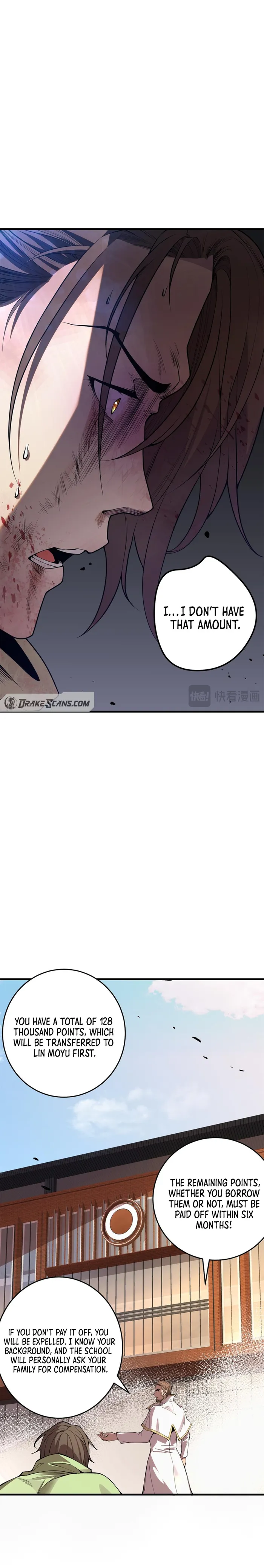 Read Disastrous Necromancer EN Manga Online
