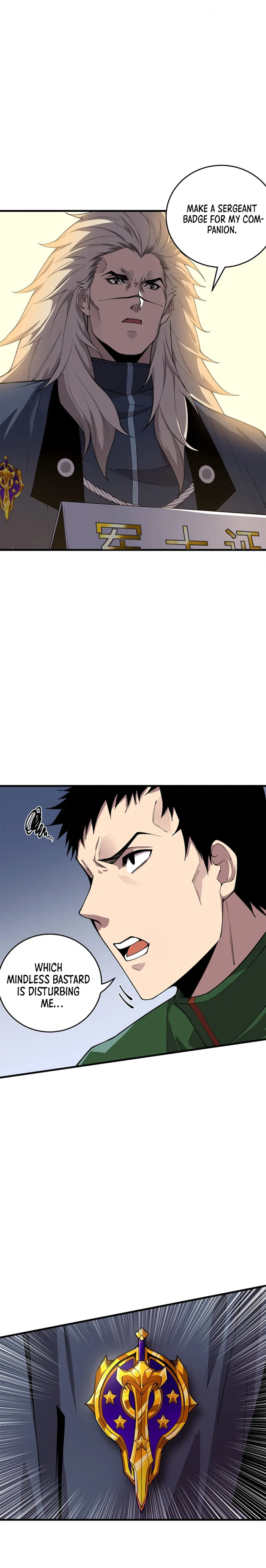 Read Disastrous Necromancer EN Manga Online