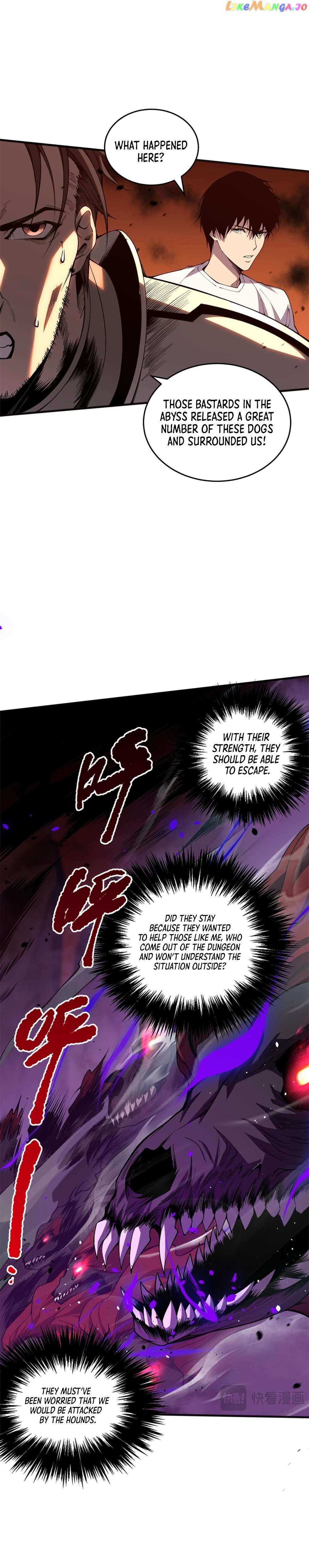Read Disastrous Necromancer EN Manga Online