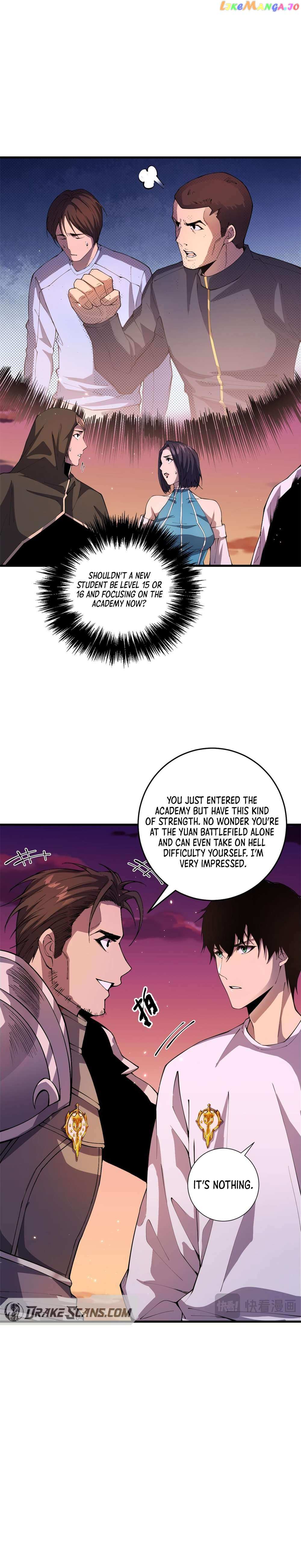 Read Disastrous Necromancer EN Manga Online