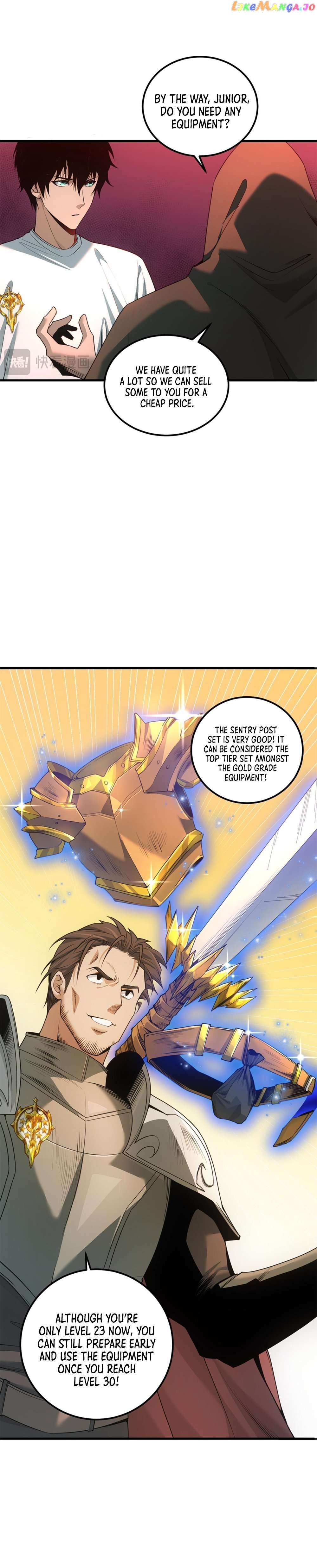 Read Disastrous Necromancer EN Manga Online