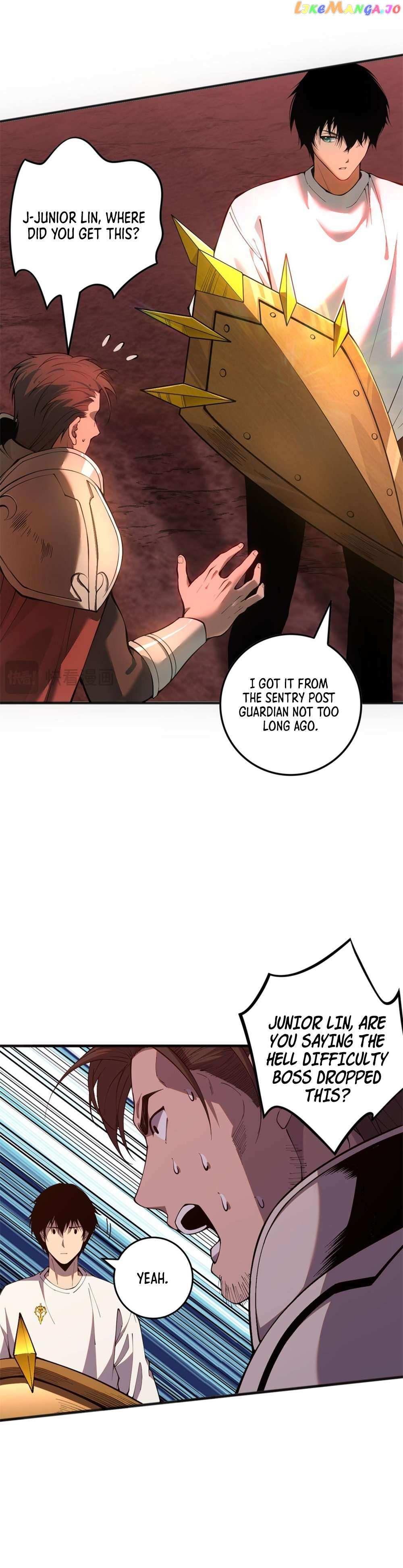 Read Disastrous Necromancer EN Manga Online