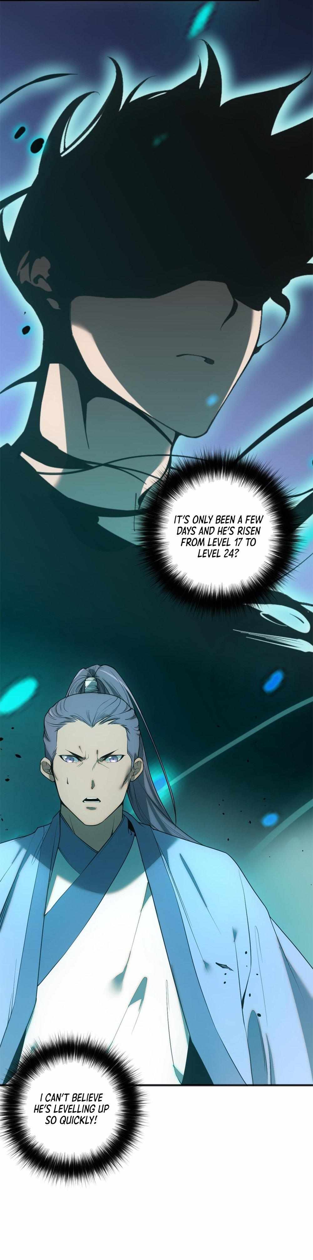 Read Disastrous Necromancer EN Manga Online