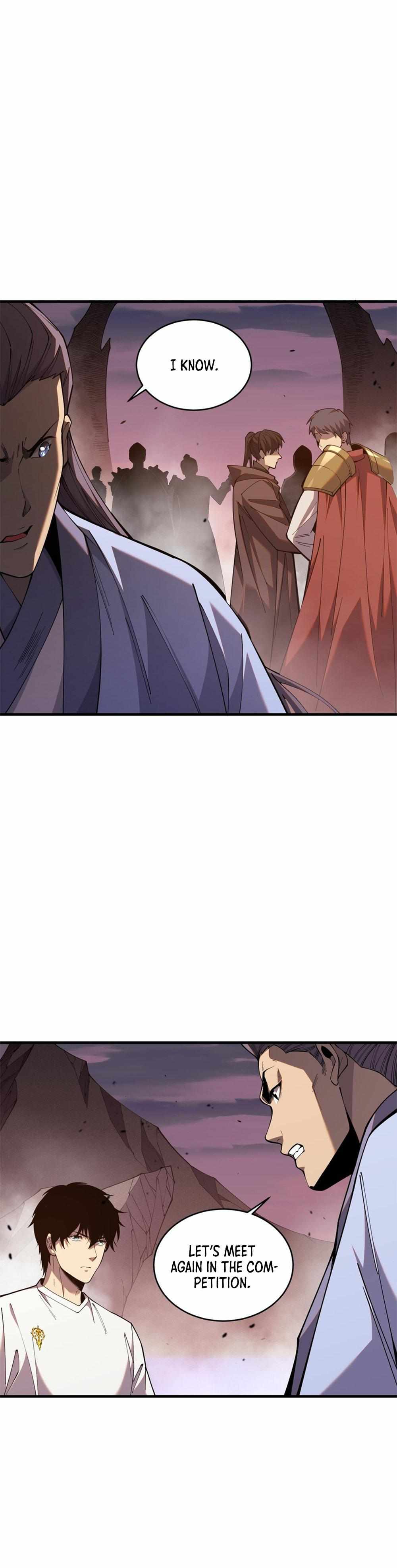 Read Disastrous Necromancer EN Manga Online