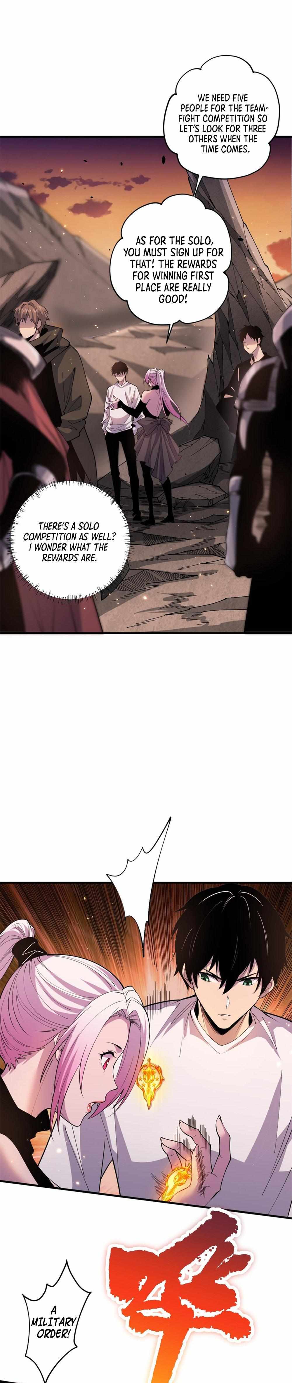Read Disastrous Necromancer EN Manga Online