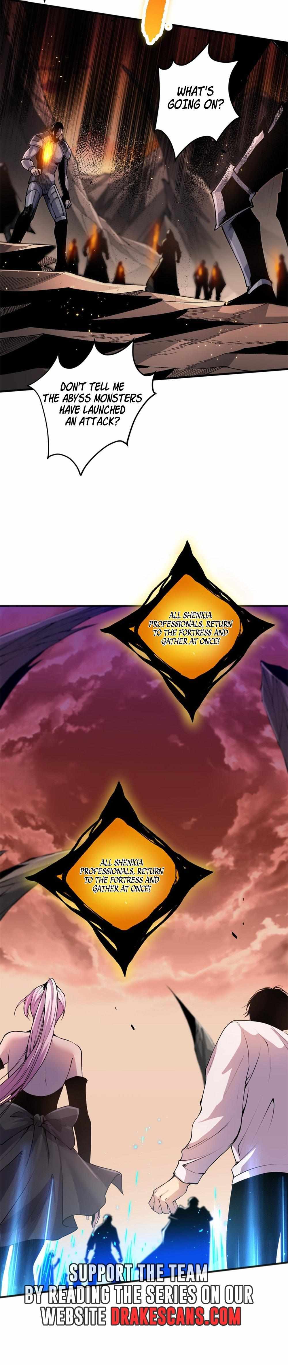 Read Disastrous Necromancer EN Manga Online