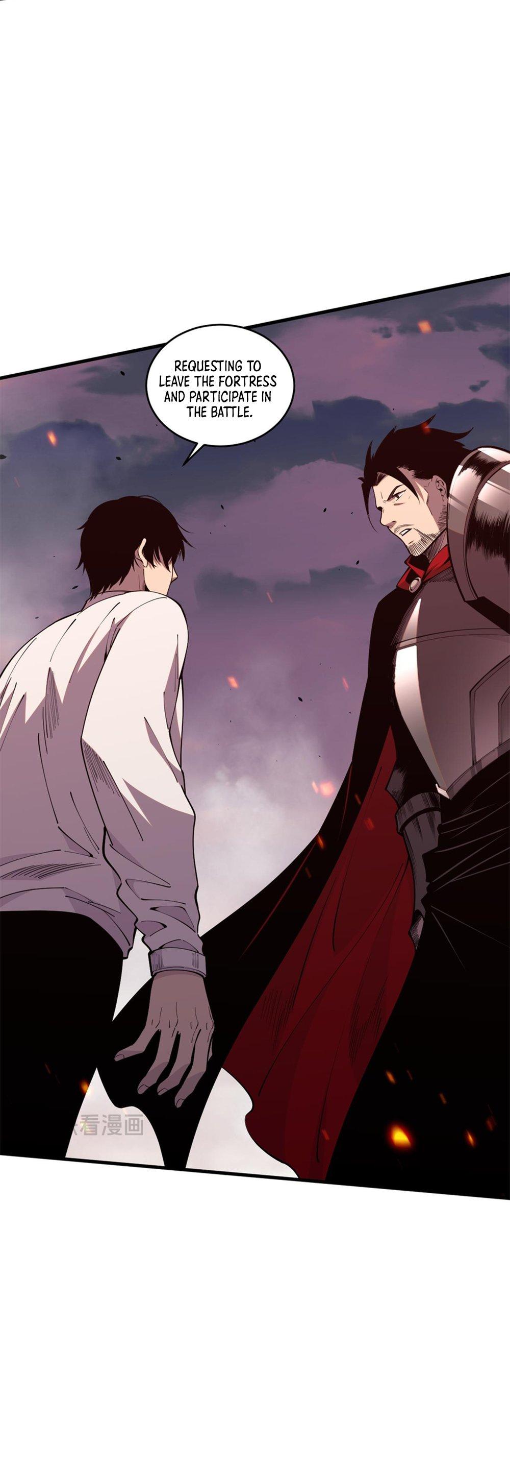 Read Disastrous Necromancer EN Manga Online