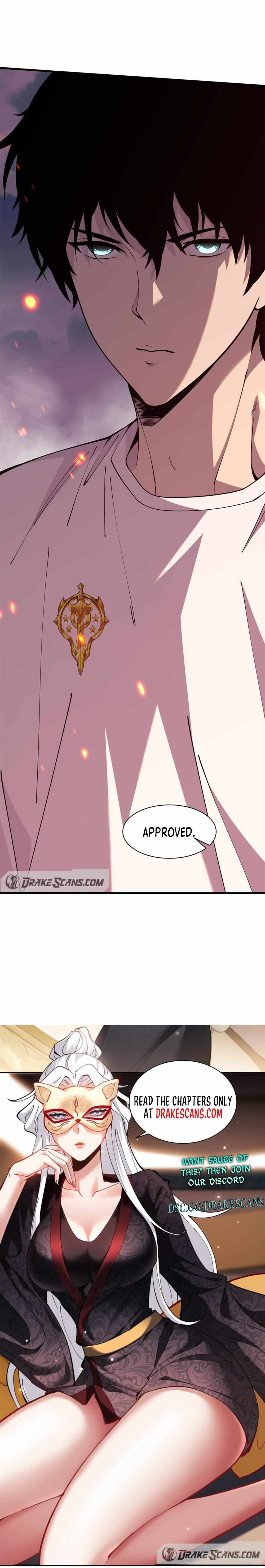 Read Disastrous Necromancer EN Manga Online