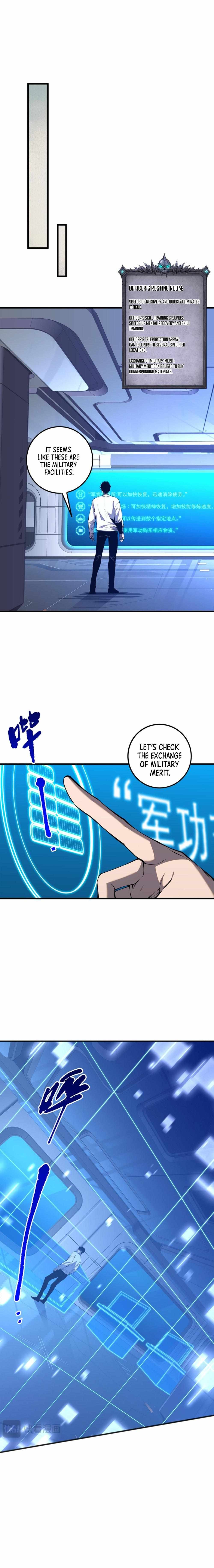 Read Disastrous Necromancer EN Manga Online