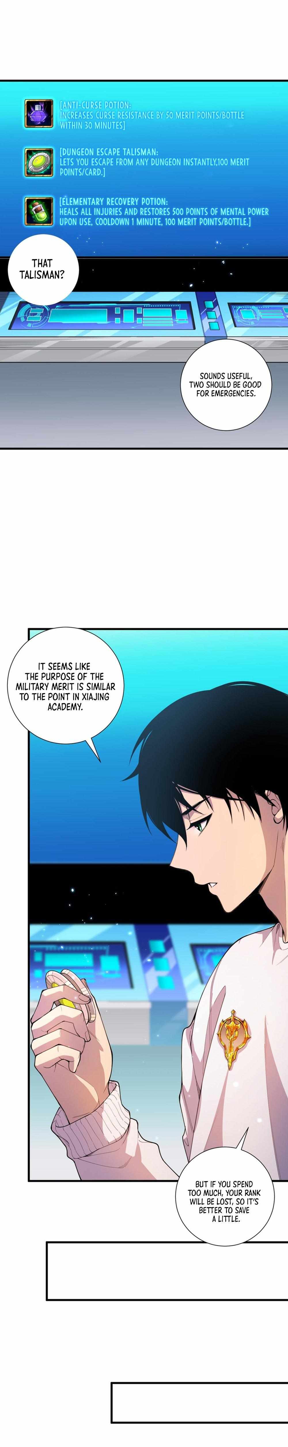 Read Disastrous Necromancer EN Manga Online