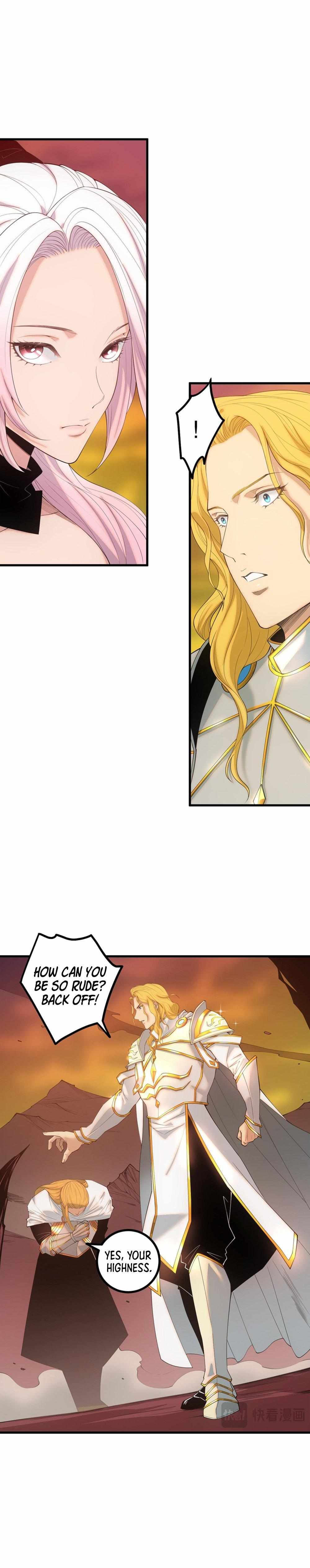 Read Disastrous Necromancer EN Manga Online