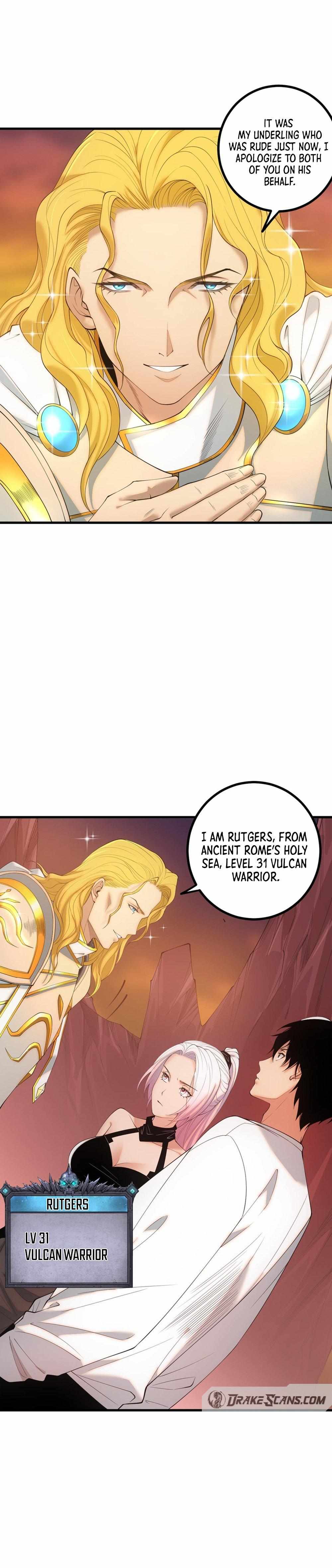 Read Disastrous Necromancer EN Manga Online