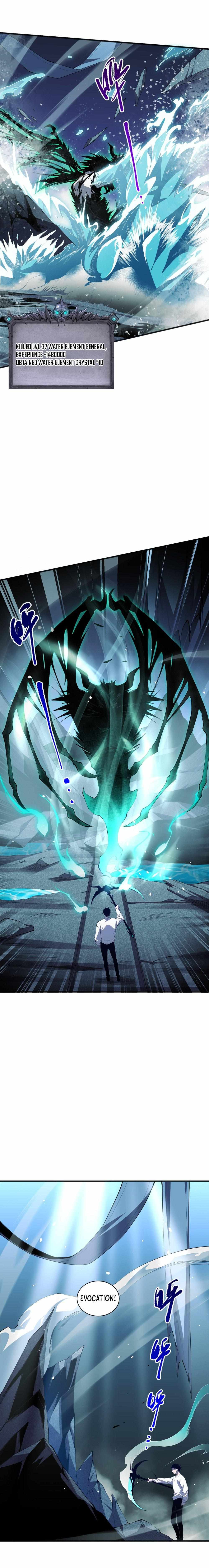 Read Disastrous Necromancer EN Manga Online