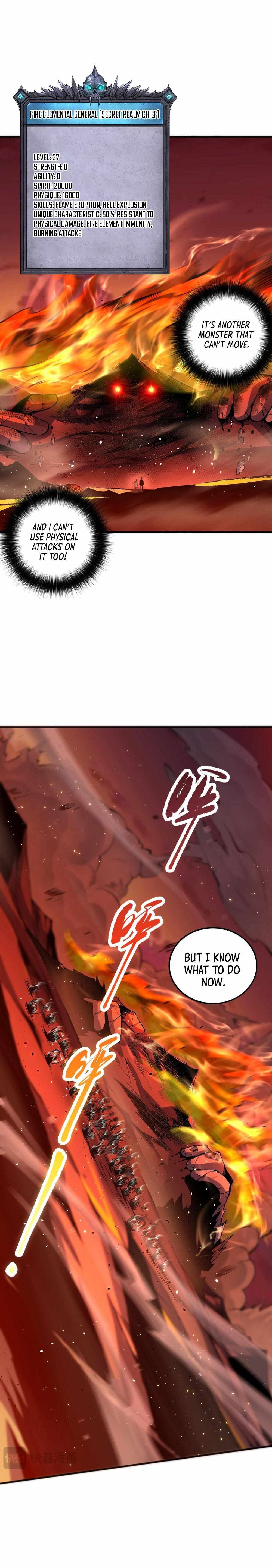 Read Disastrous Necromancer EN Manga Online