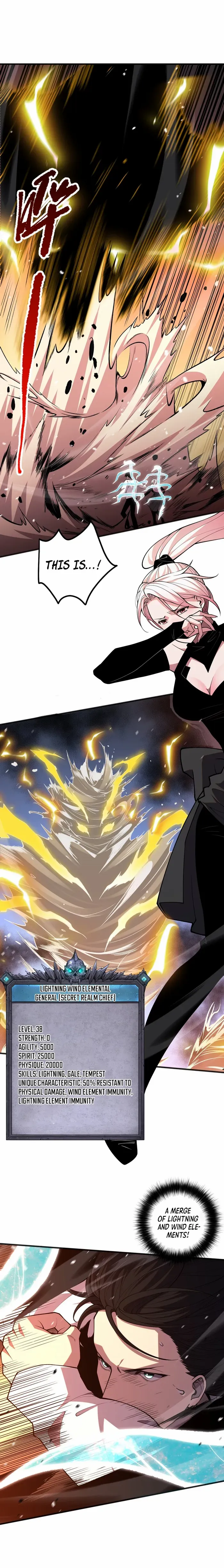 Read Disastrous Necromancer EN Manga Online