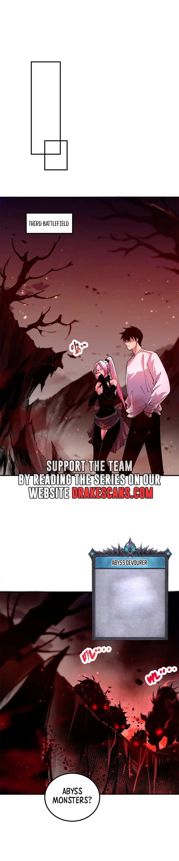 Read Disastrous Necromancer EN Manga Online