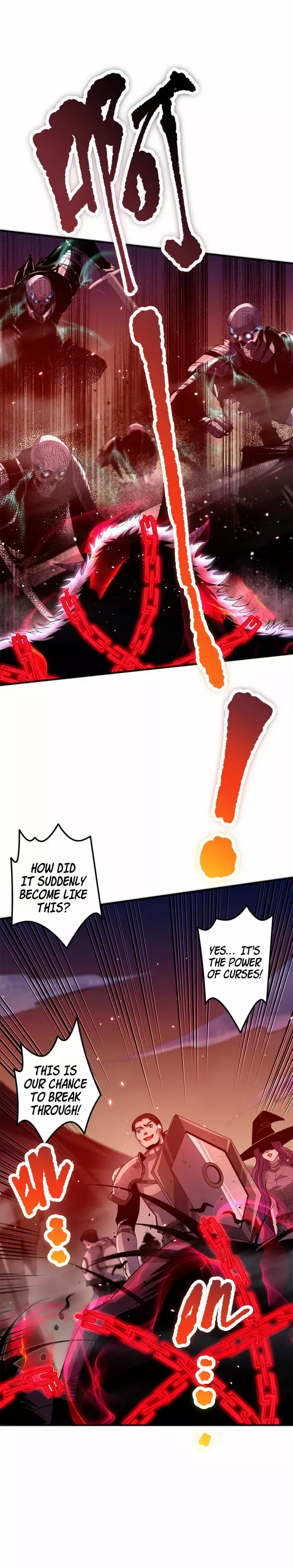 Read Disastrous Necromancer EN Manga Online