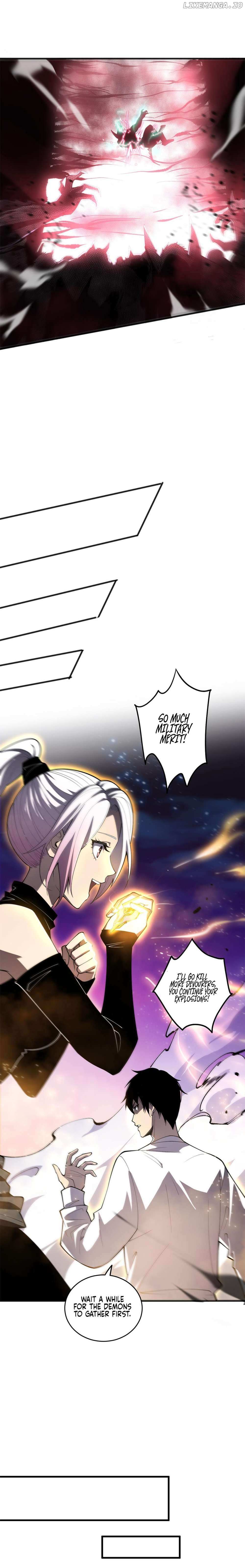 Read Disastrous Necromancer EN Manga Online