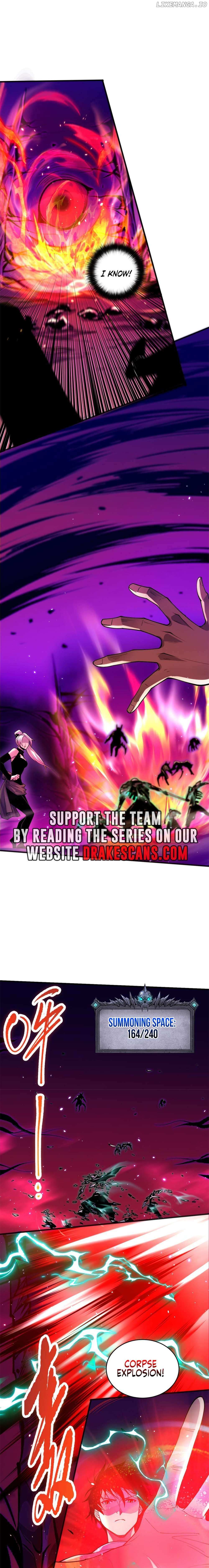 Read Disastrous Necromancer EN Manga Online