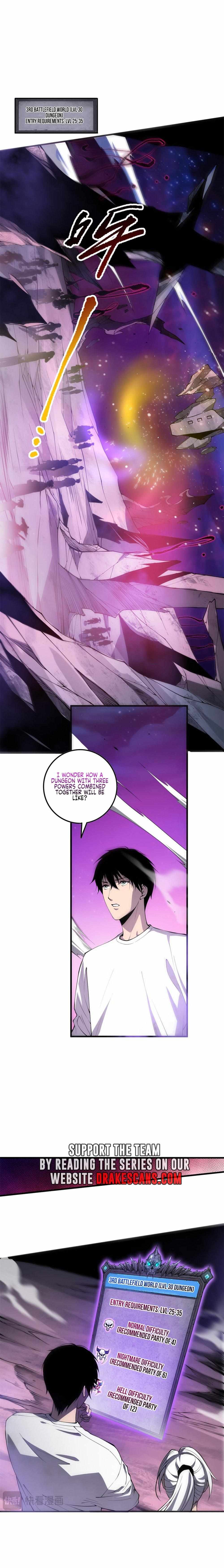 Read Disastrous Necromancer EN Manga Online