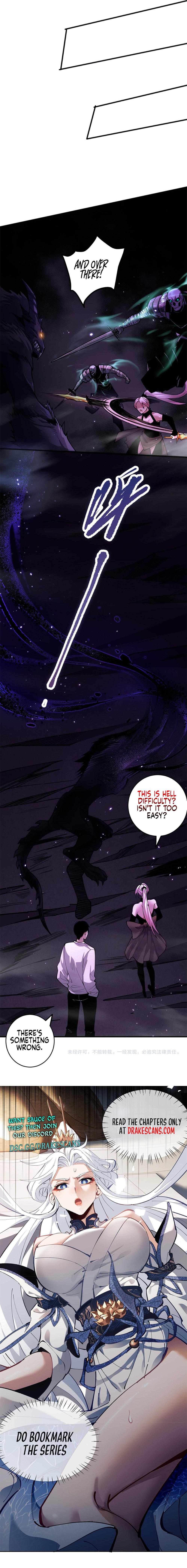 Read Disastrous Necromancer EN Manga Online