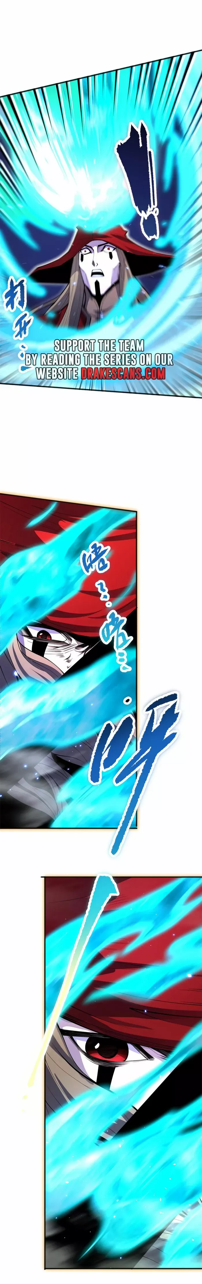 Read Disastrous Necromancer EN Manga Online