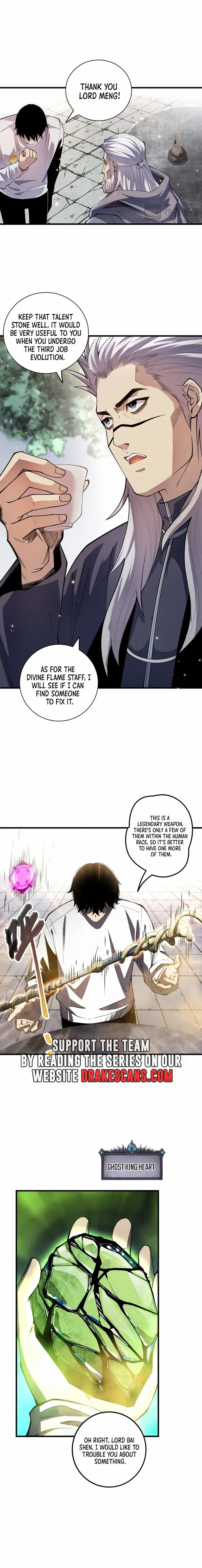 Read Disastrous Necromancer EN Manga Online
