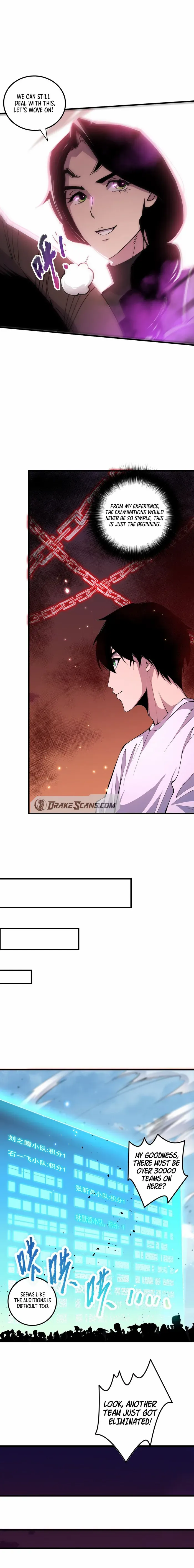 Read Disastrous Necromancer EN Manga Online