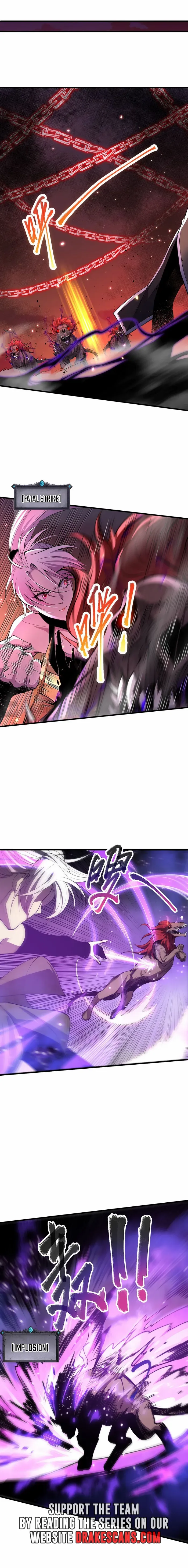 Read Disastrous Necromancer EN Manga Online