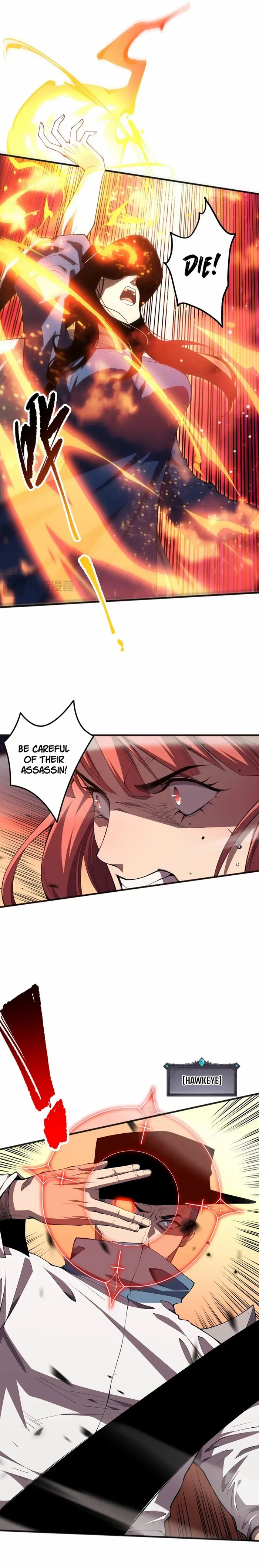 Read Disastrous Necromancer EN Manga Online