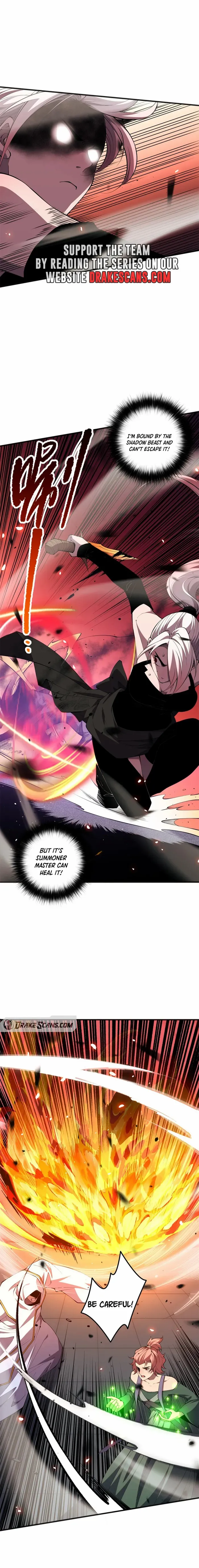 Read Disastrous Necromancer EN Manga Online