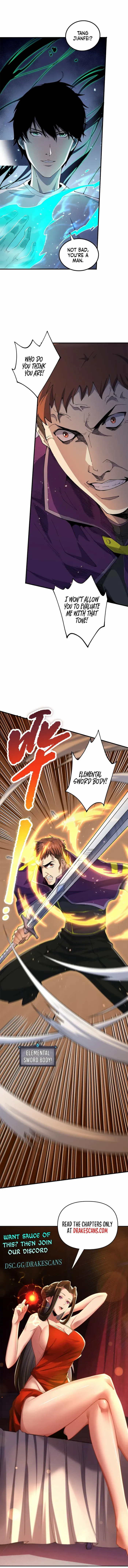 Read Disastrous Necromancer EN Manga Online