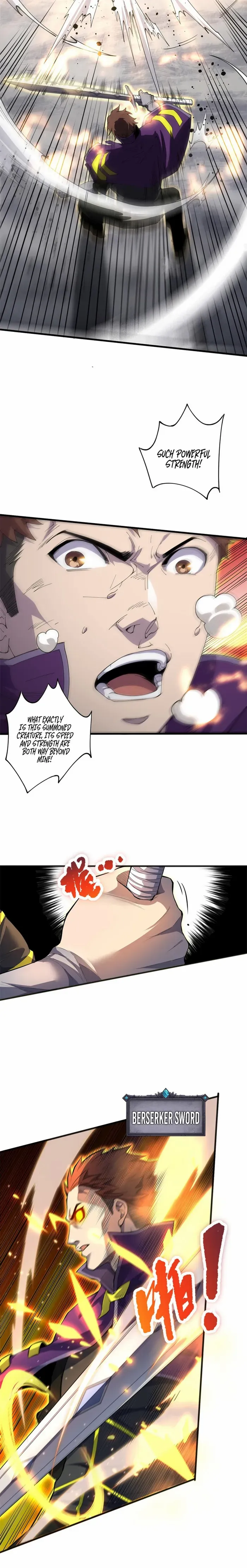 Read Disastrous Necromancer EN Manga Online