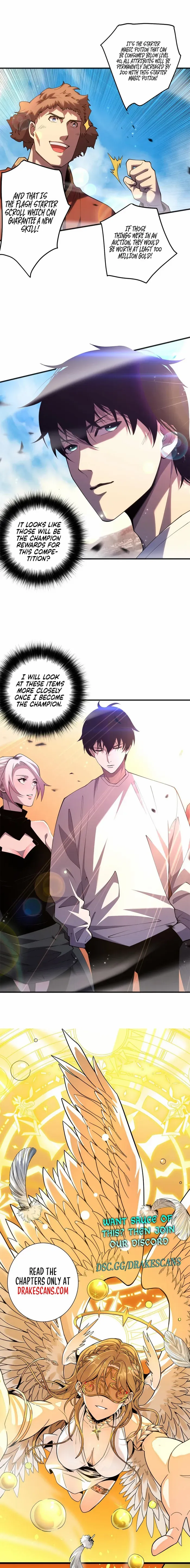 Read Disastrous Necromancer EN Manga Online