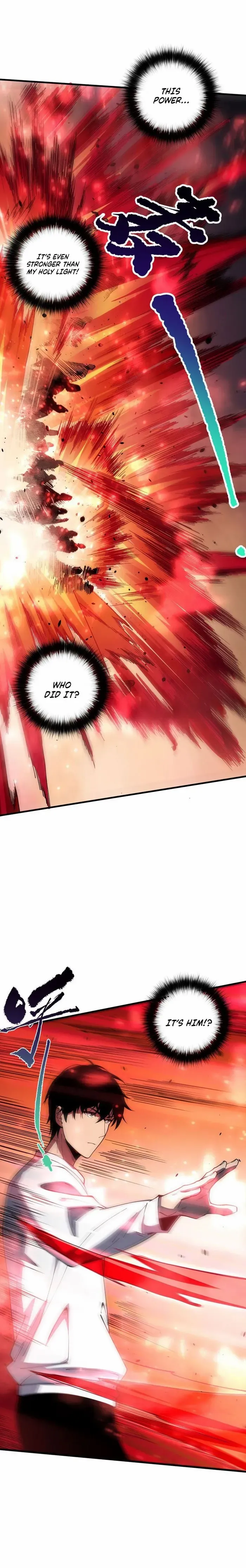 Read Disastrous Necromancer EN Manga Online