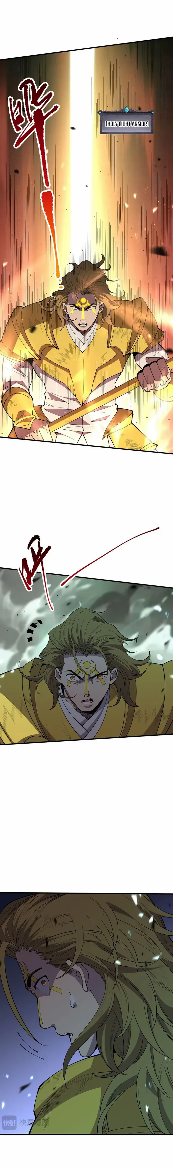 Read Disastrous Necromancer EN Manga Online