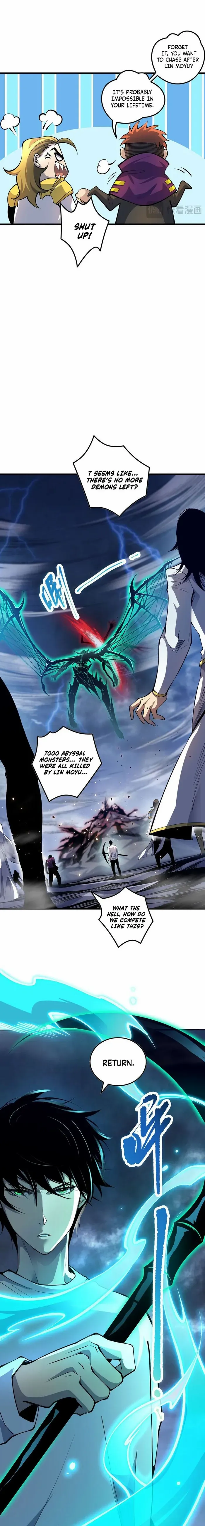 Read Disastrous Necromancer EN Manga Online