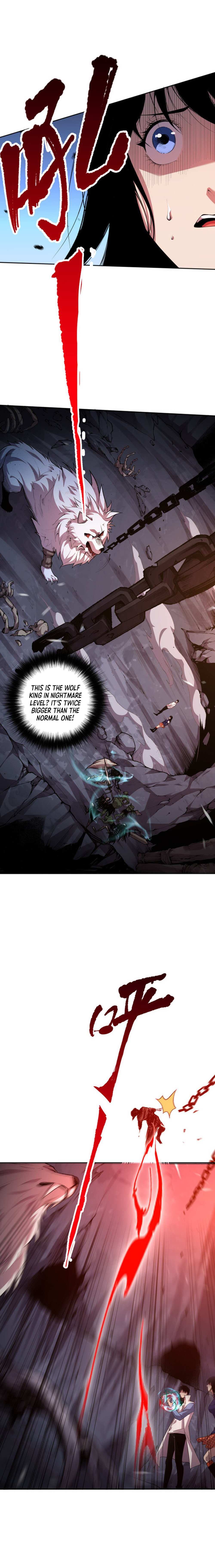 Read Disastrous Necromancer EN Manga Online