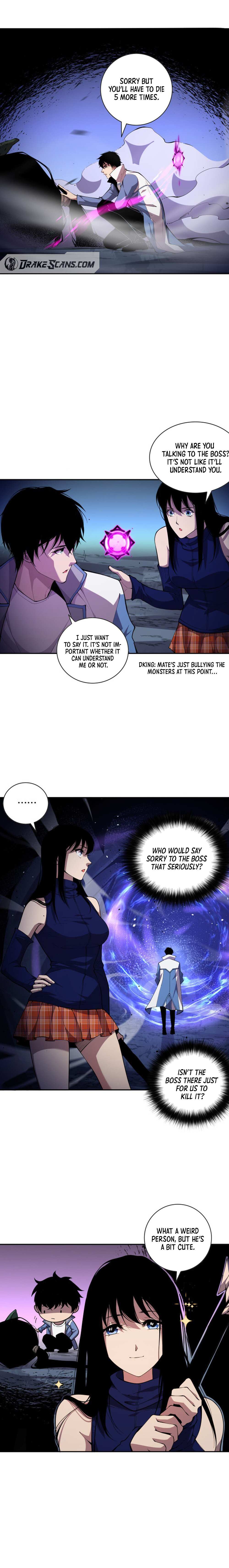 Read Disastrous Necromancer EN Manga Online