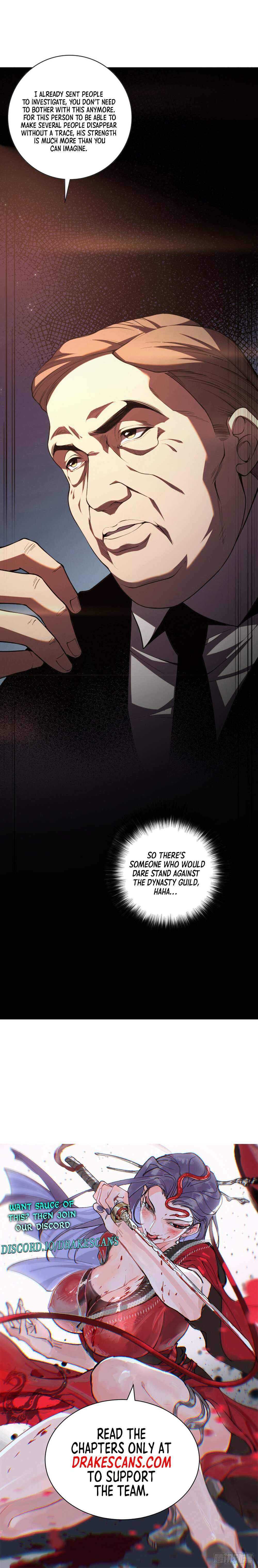 Read Disastrous Necromancer EN Manga Online